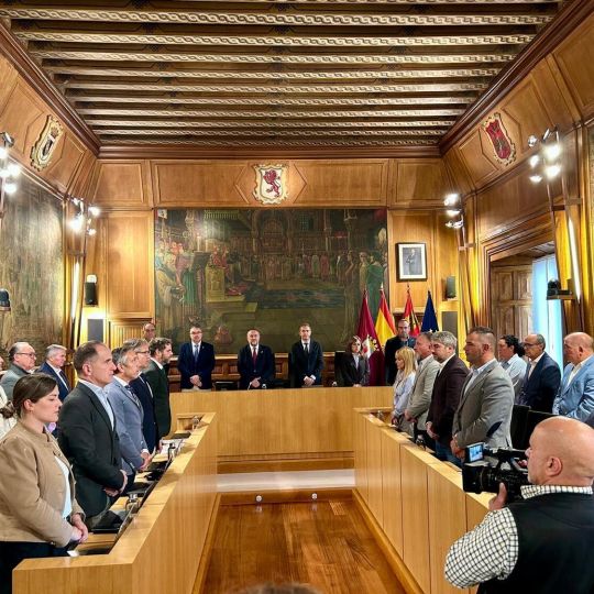 La Diputación de León aprueba 17,3M€ para impulsar los pueblos y la economía rural de la provincia