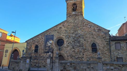 Iglesia de San Bartolome de Astorga | Turismo Astorga Iglesia de San Bartolome de Astorga | Turismo Astorga