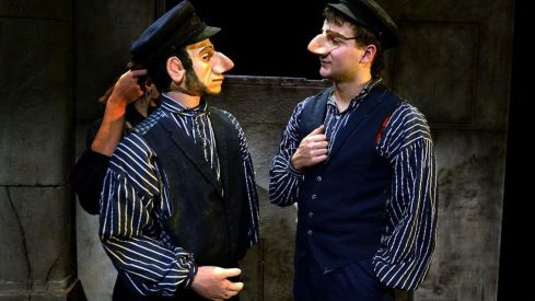 'Picopato' de Teatro Gorakada  | Ayuntamiento de León