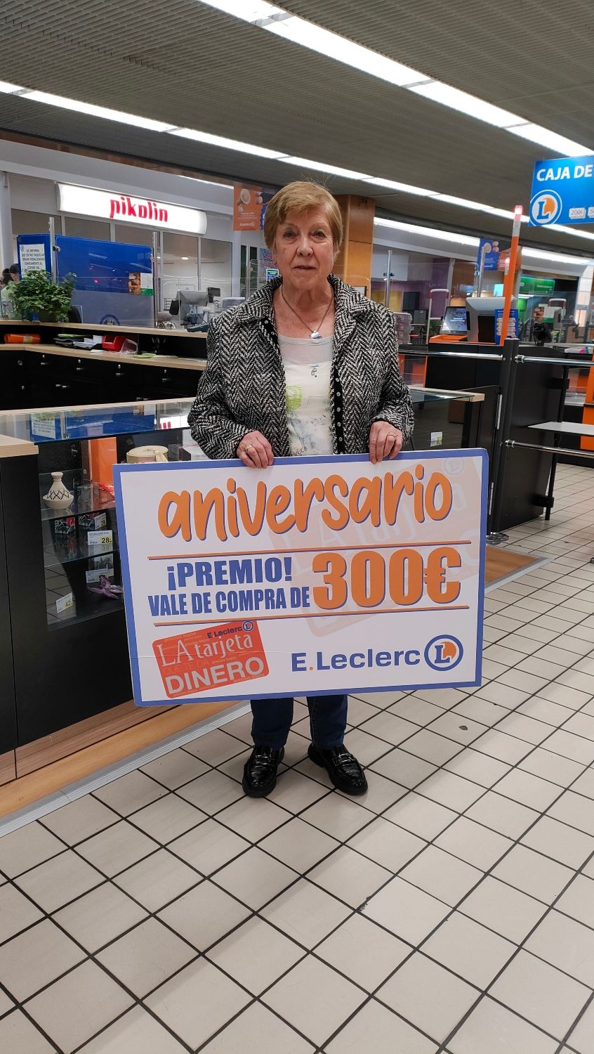 El ‘Megames’ de E.Leclerc León deja cuatro premios de 300 euros en vales de compra El ‘Megames’ de E.Leclerc León deja cuatro premios de 300 euros en vales de compra