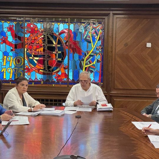 Junta local del ayuntamiento de lEÓN